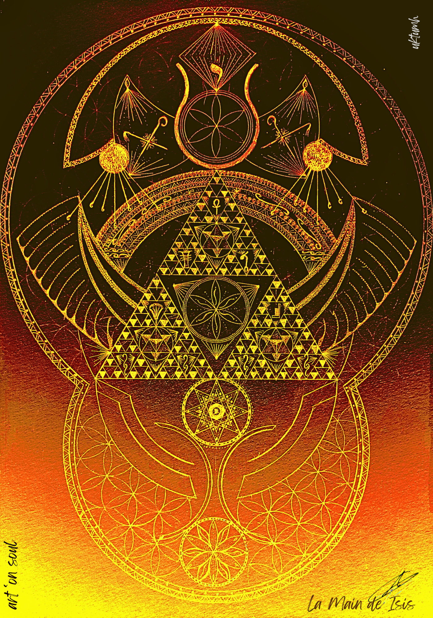 1.Main de Isis_sunrise